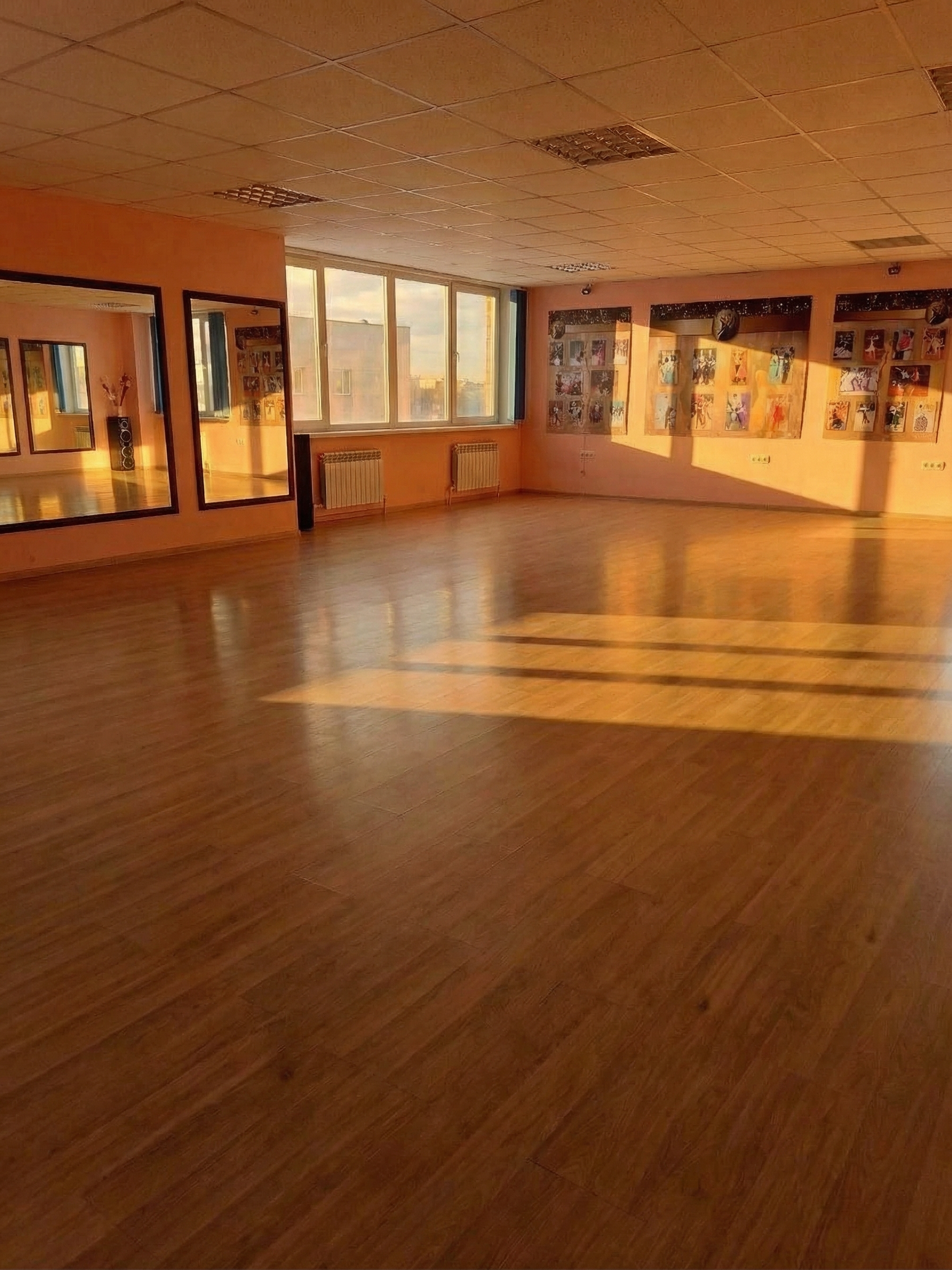 DANCE CENTRE ZASLAVL