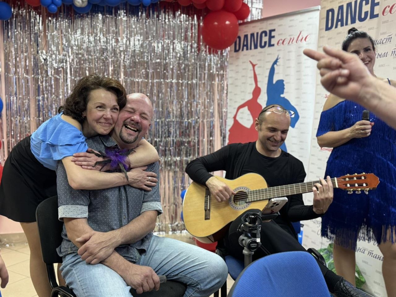 Бальные танцы для взрослых