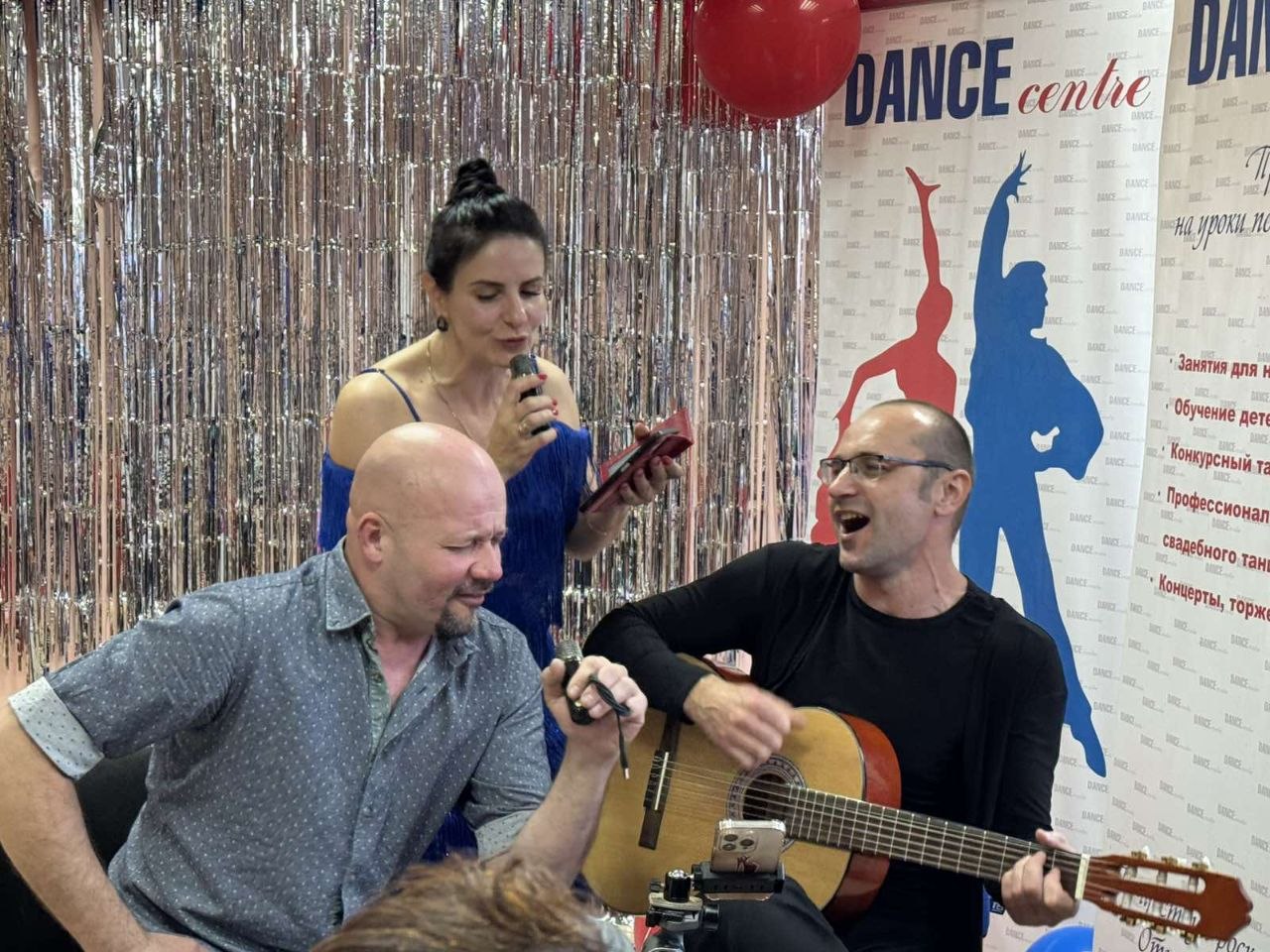 Бальные танцы для взрослых