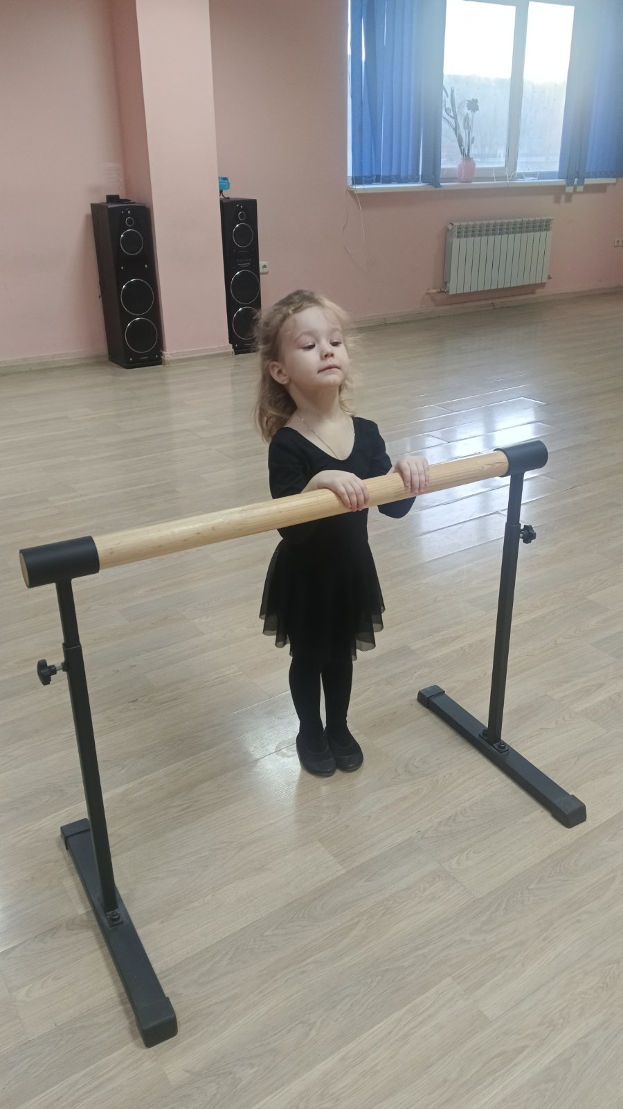 Бальные танцы для детей