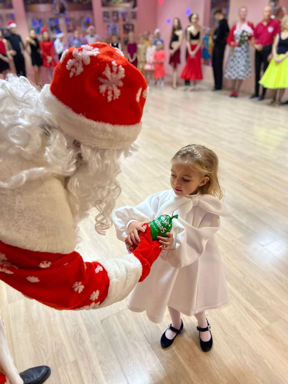 Бальные танцы для детей