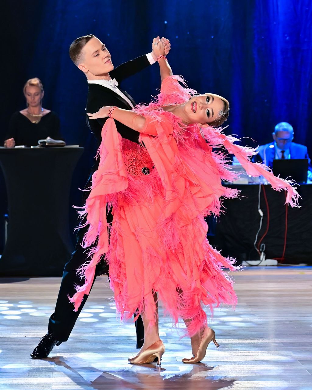 Спортсмены студии