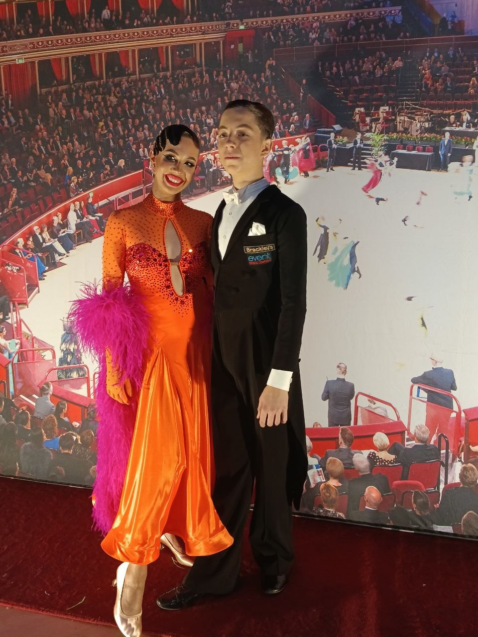 Спортсмены студии