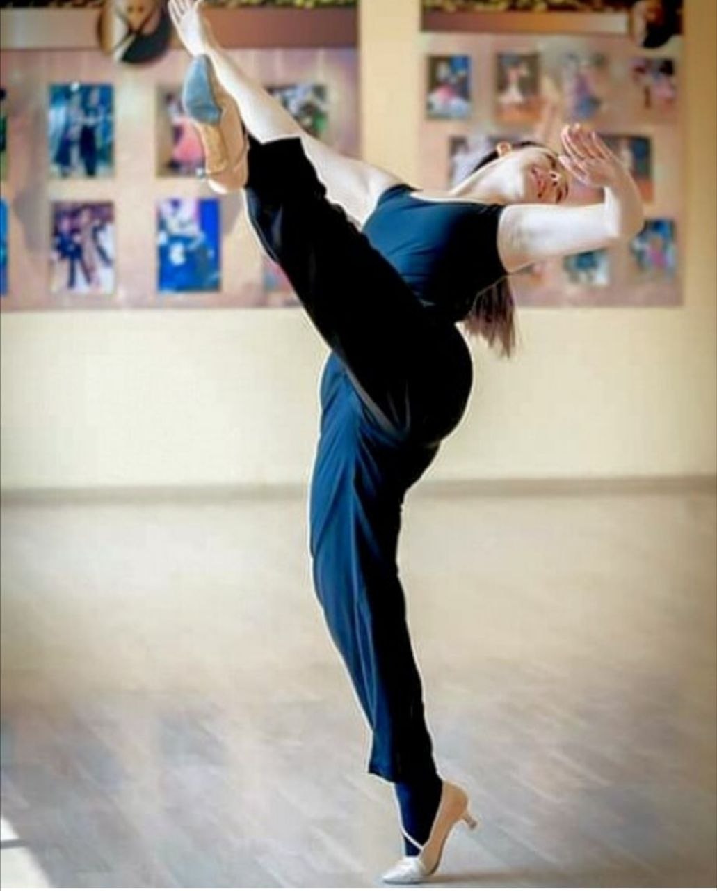 Спортсмены студии