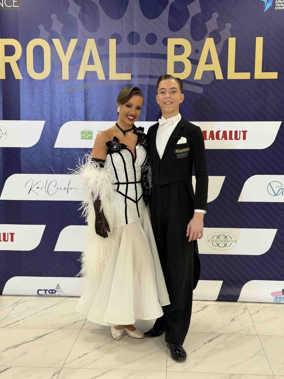 Спортсмены студии