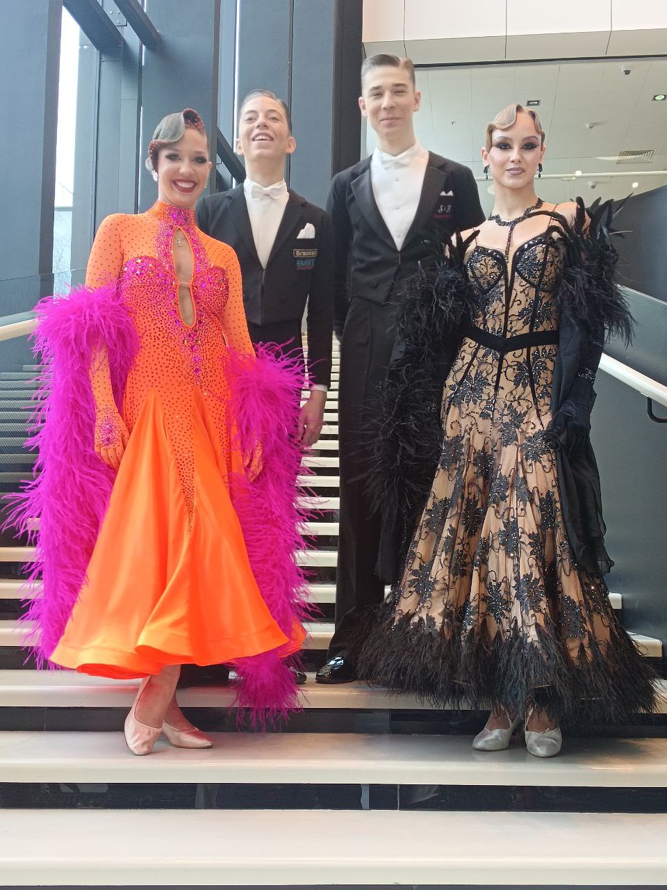 Спортсмены студии