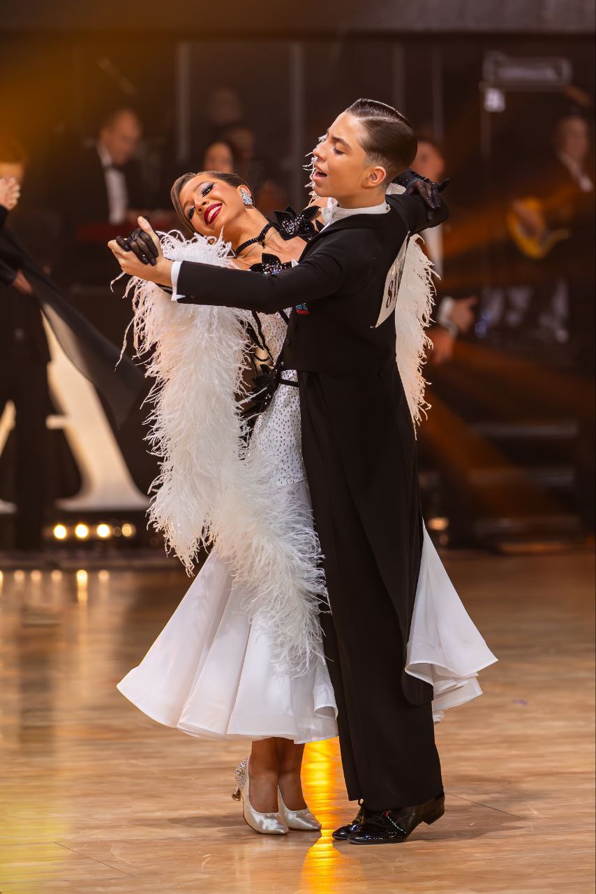 Спортсмены студии