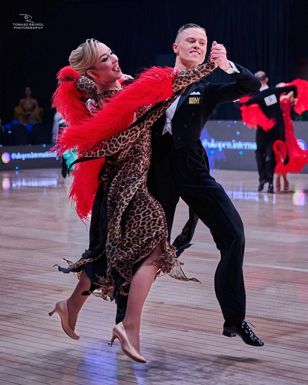 Спортсмены студии