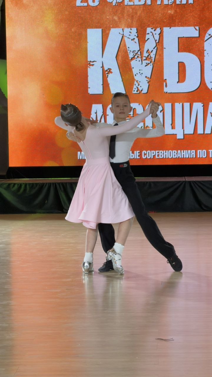 Спортсмены студии