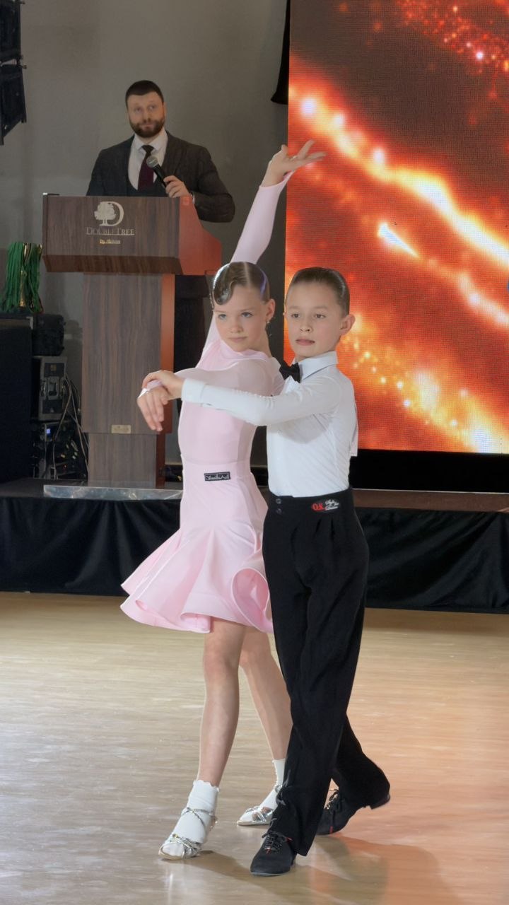 Спортсмены студии