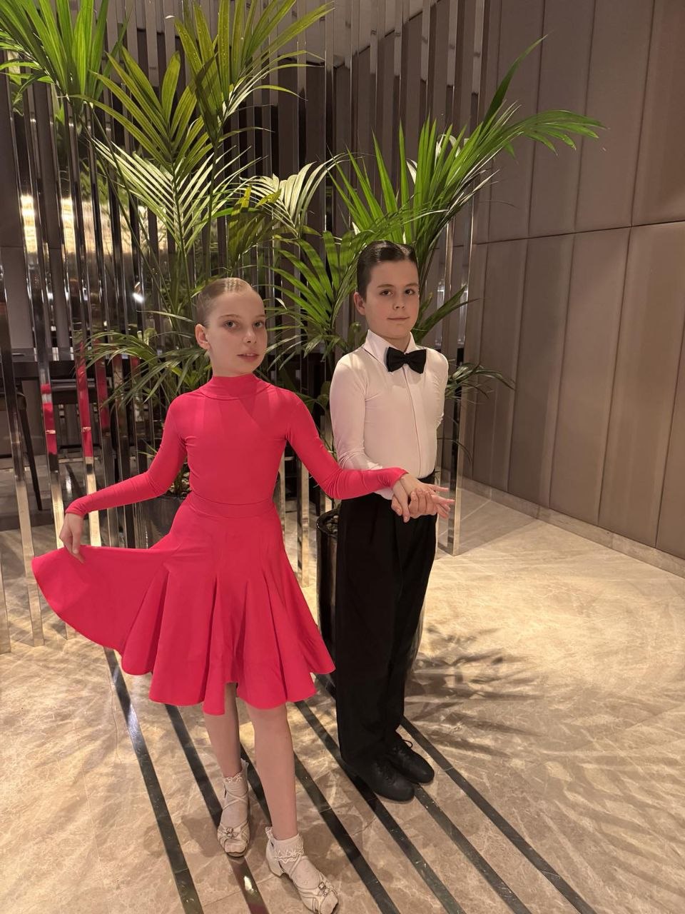 Спортсмены студии