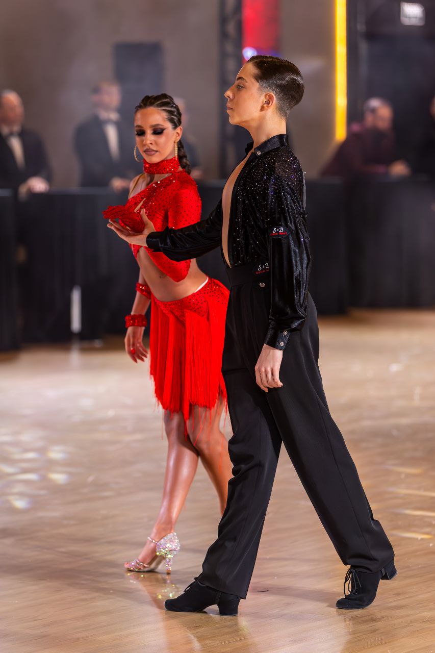 Спортсмены студии