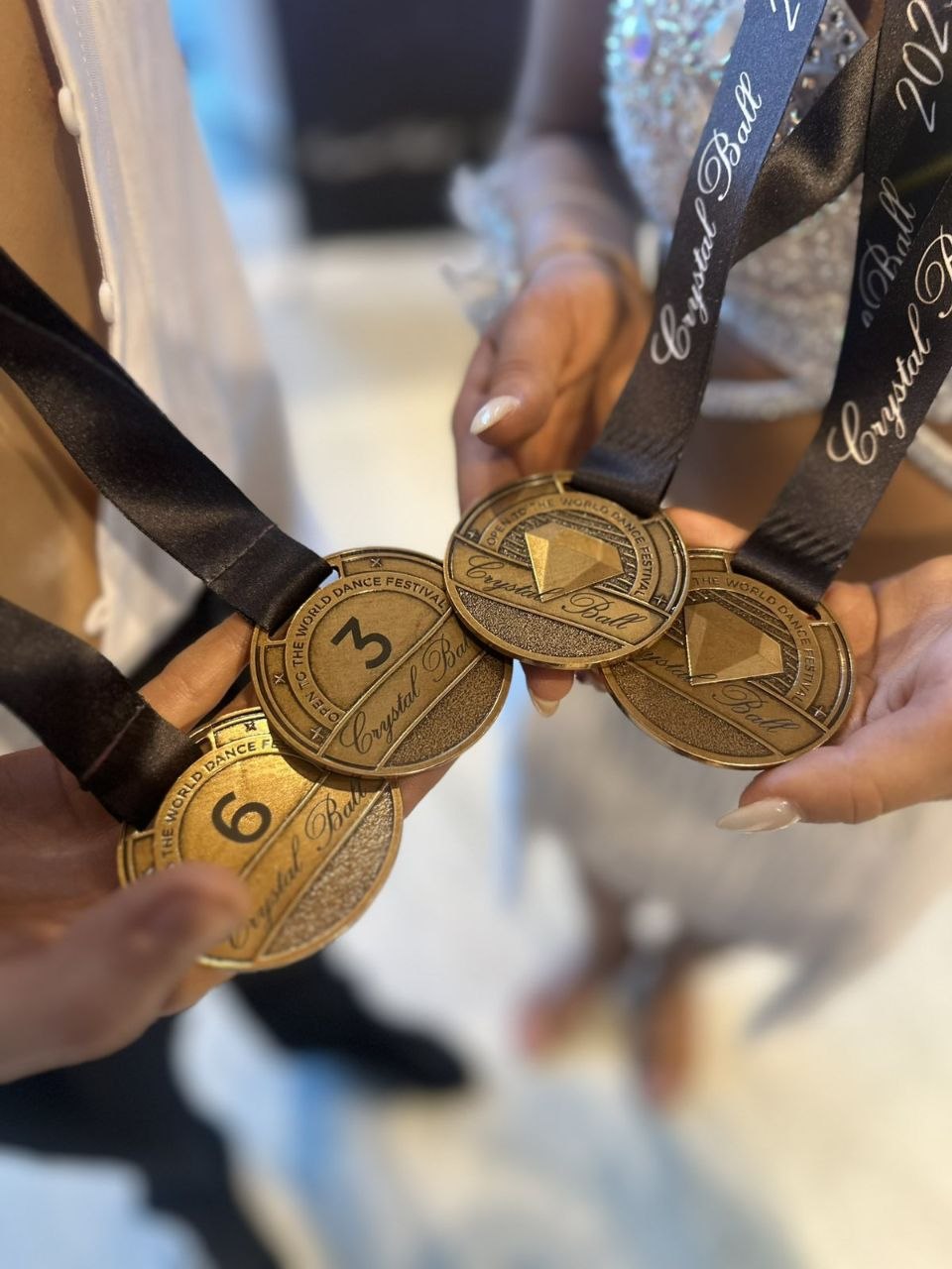 Награды и достижения студии