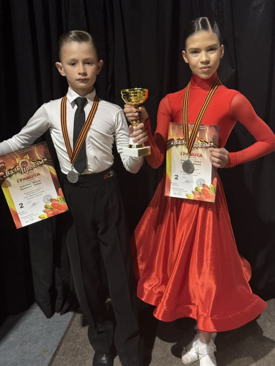 Награды и достижения студии